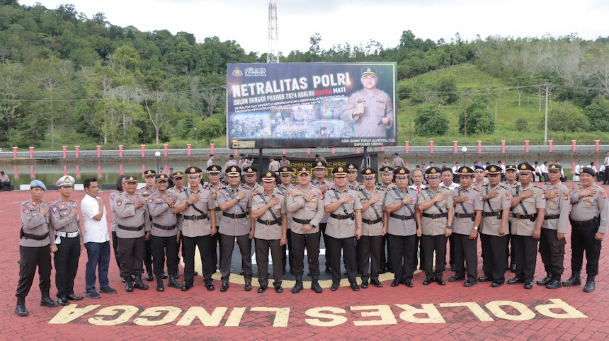 pilkada lingga