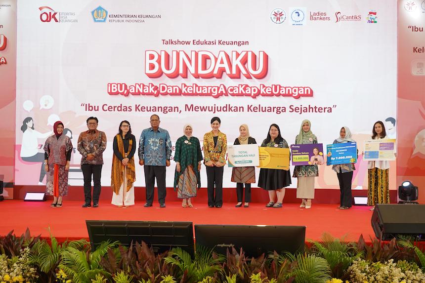 Mekaar Membina Ekonomi Keluarga Sejahtera