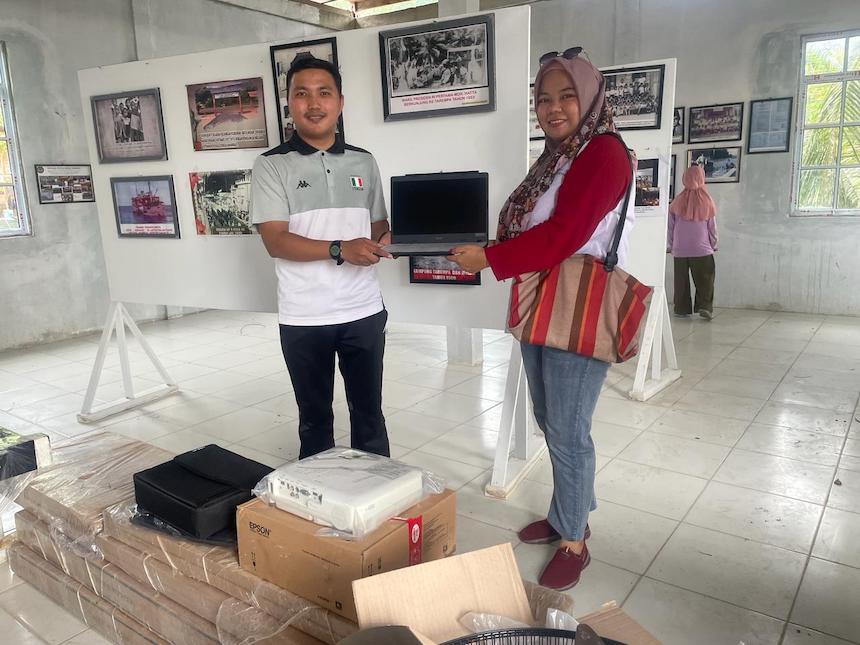 museum perbatasan anambas