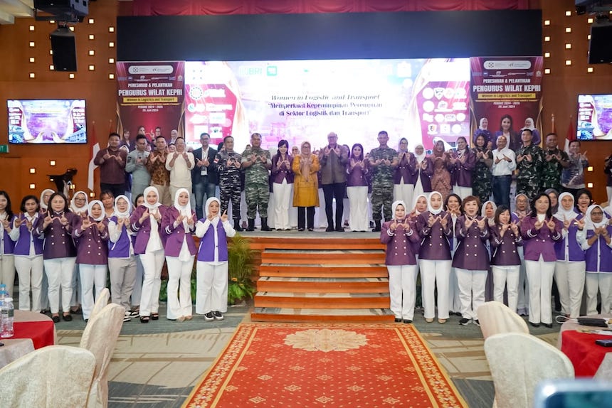 Women in Logistics and Transport