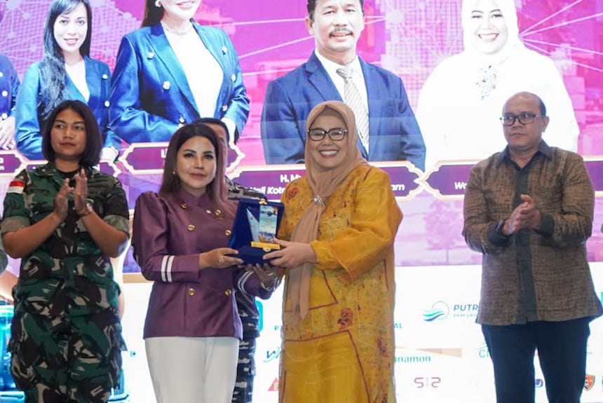 pelantikan wilat kepri