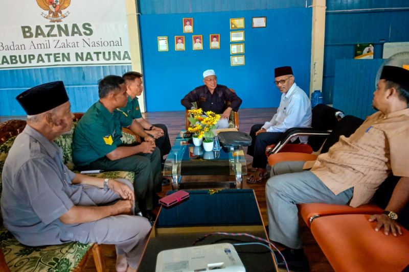 baznas natuna rehab rumah