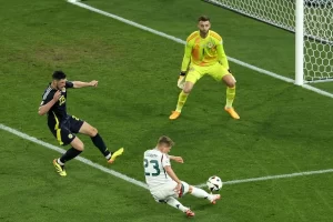 Skotlandia tersingkir piala eropa 2024