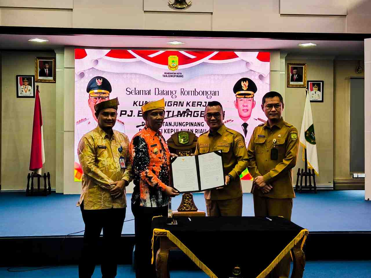 pengembangan pariwisata tanjungpinang