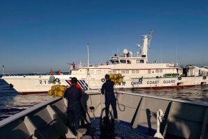 laut china selatan memanas