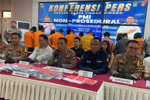 Perekrut Pekerja Migran Indonesia