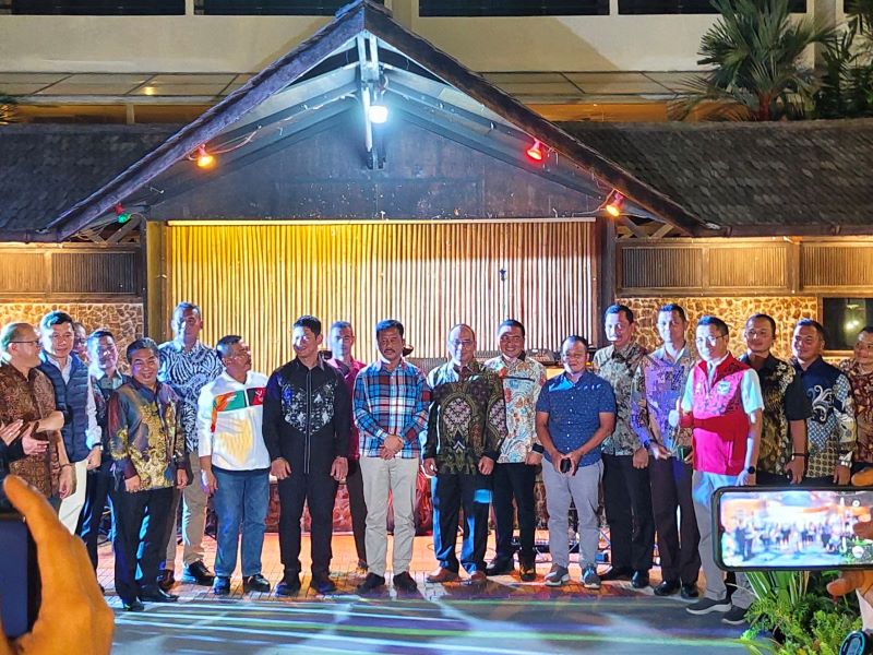 Kejurnas Roadbike 2024