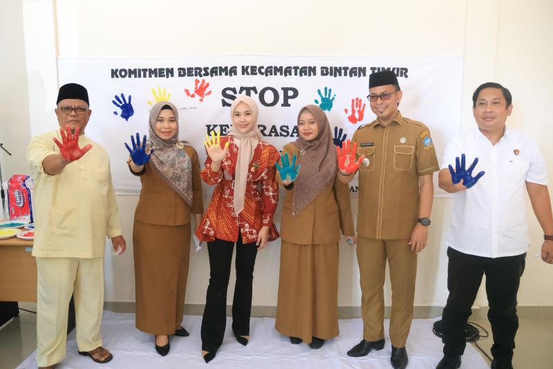 kekerasan anak di bintan