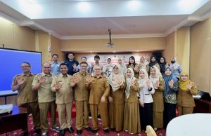 Penanggulangan Tuberkulosis di Kepri
