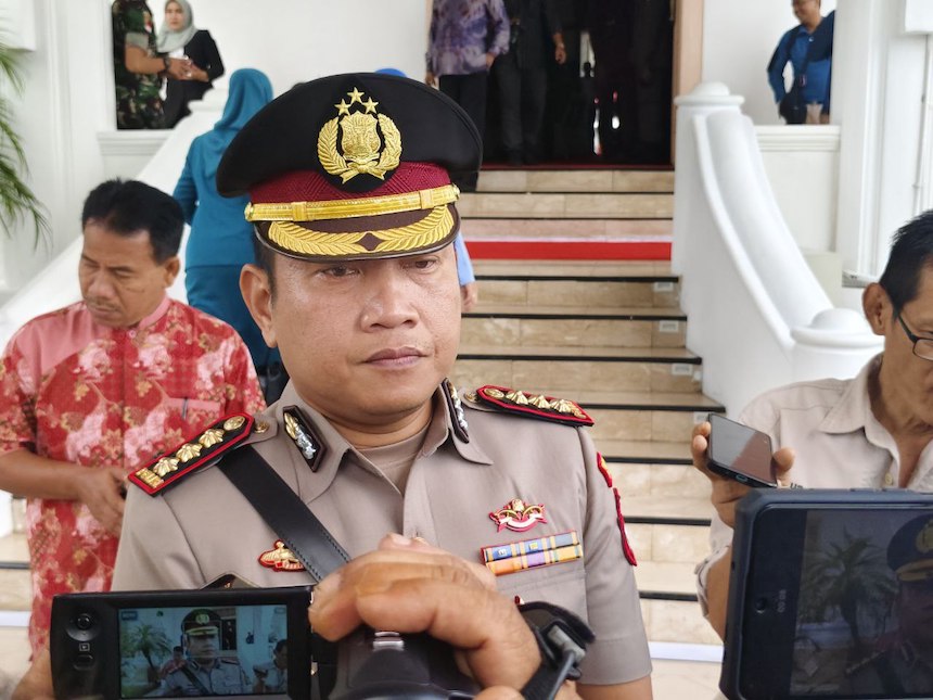 Polresta Tanjungpinang