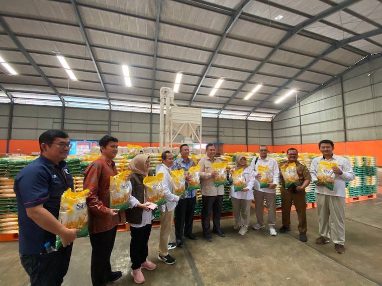 impor beras 2024