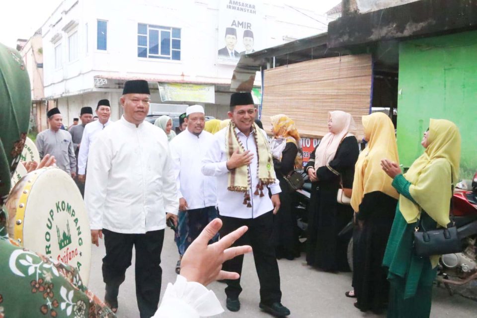 Ponpes Al-Farisi Nusantara