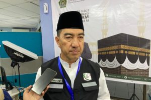 calon haji embarkasi batam wafat