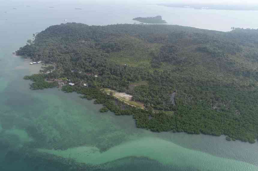 KEK Tanjung sauh