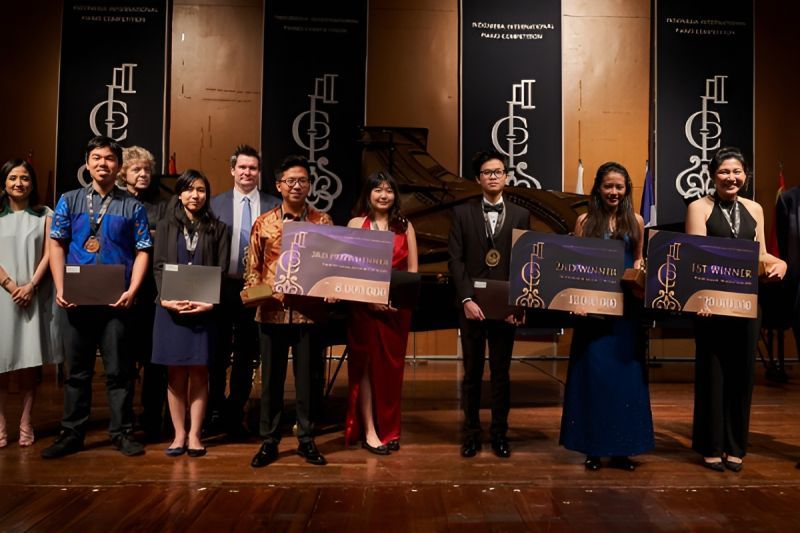 Indonesia International Piano Competition