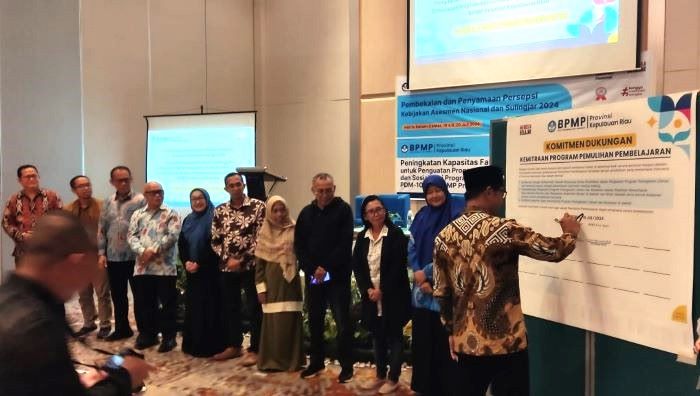 Persatuan wartawan Indonesia