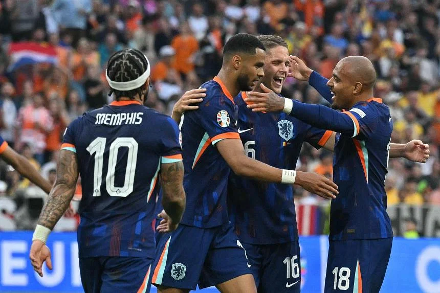 belanda euro 2024