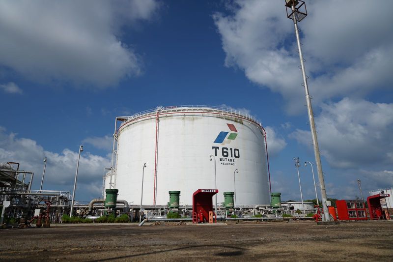 terminal tanjung uban