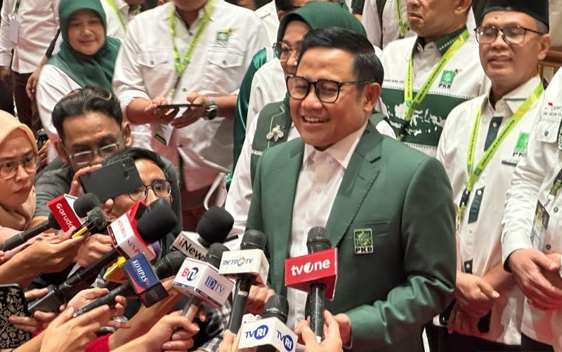 Muhaimin Prabowo
