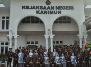 Kejari Karimun HBA tahun 2024