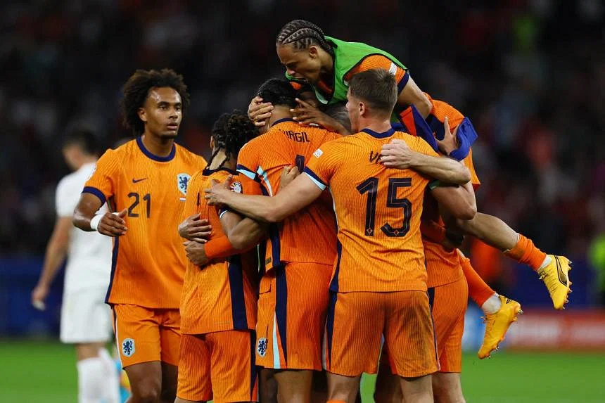 semifinal euro 2024