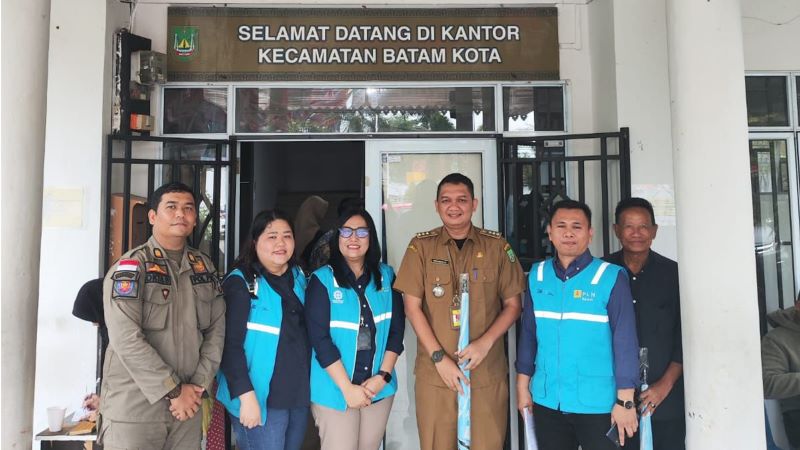 penyesuaian tarif listrik batam