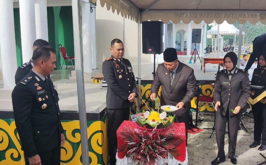 Hari Bhayangkara ke-78