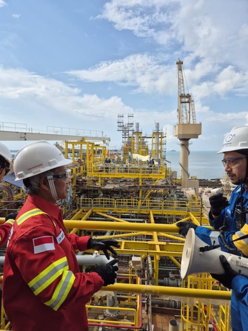 FSPO marlin natuna