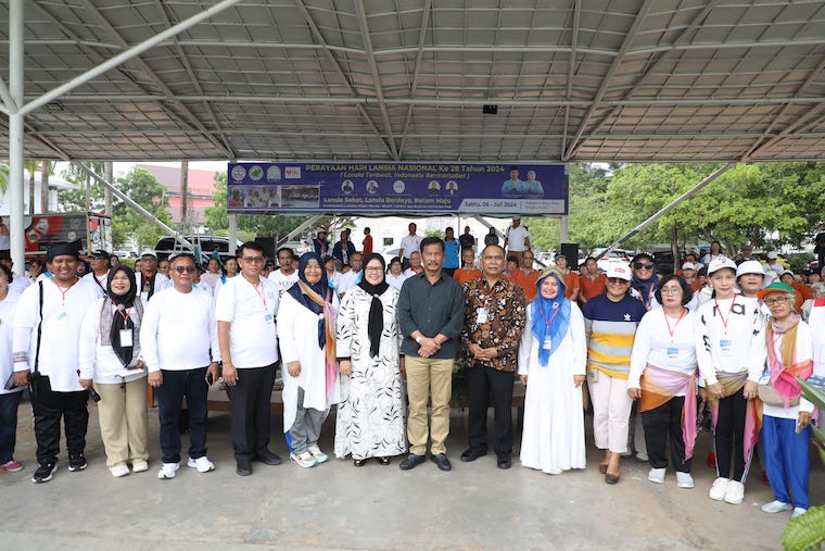 Hari Lanjut Usia Nasional 2024