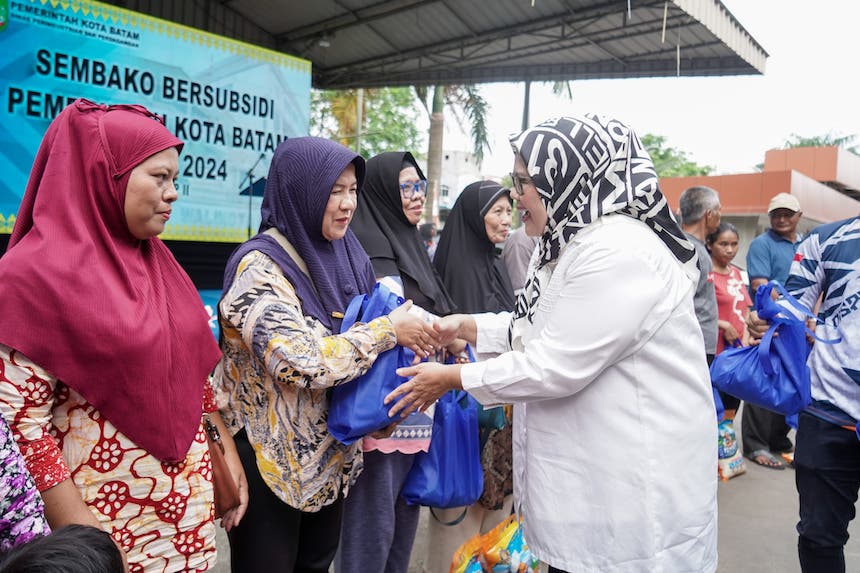 berita marlin agustina batam