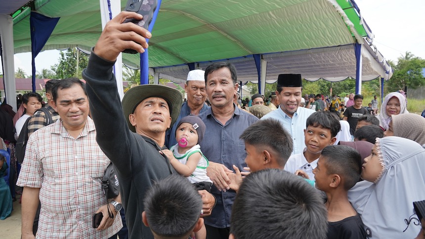 pemilihan gubernur kepulauan riau 2024