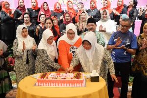 marlin agustina calon walikota batam