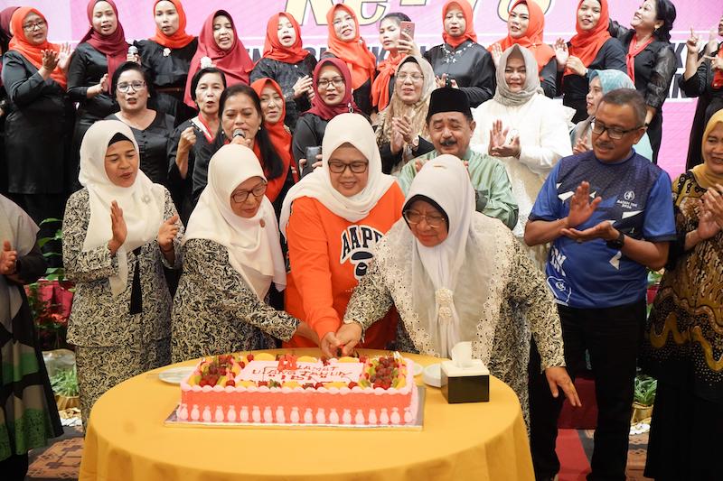 marlin agustina calon walikota batam
