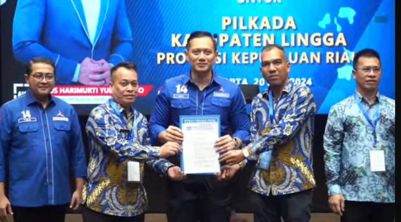 demokrat usung nizar novrizal