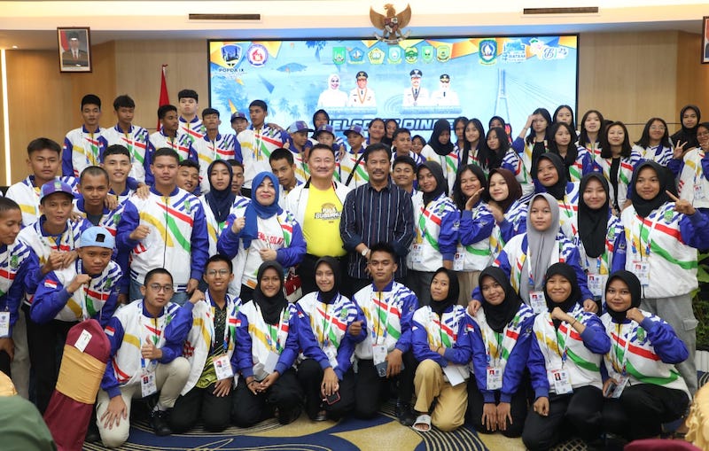 POPDA IX Kepri