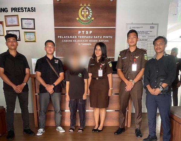 pembunuhan bayi di anambas