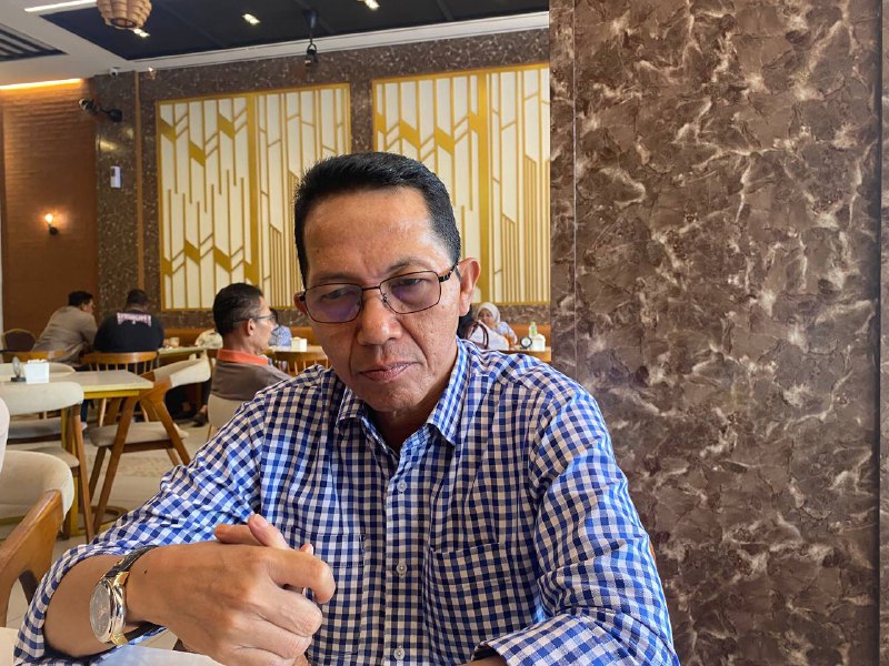 amsakar cari dukungan