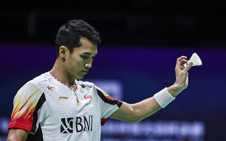 bulu tangkis indonesia