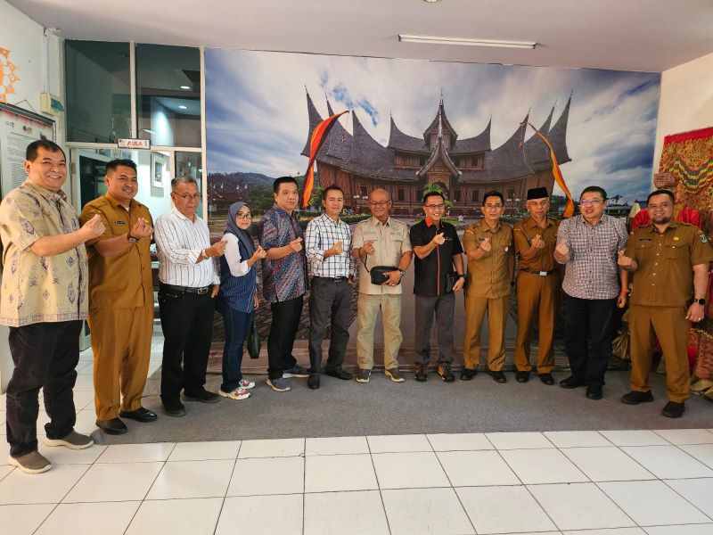 peningkatan pariwisata kepri