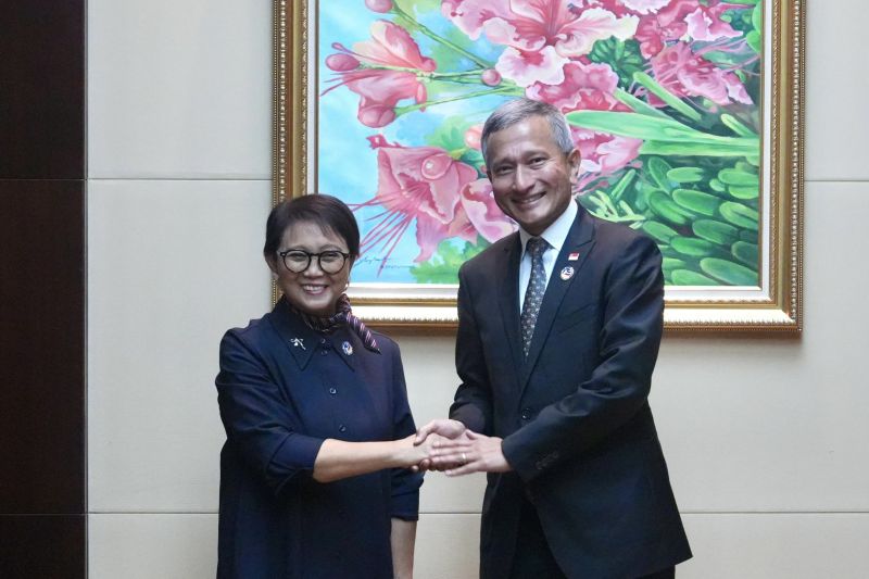 kerja sama indonesia singapura