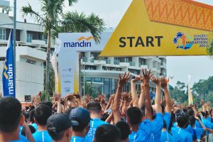 Mandiri Bintan Marathon 2024