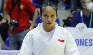 atlet judo maharani