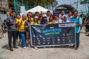 ascott batam tanam mangrove