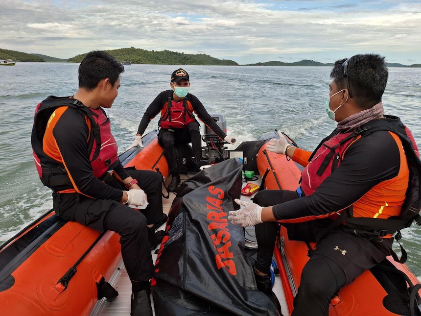 kasus bunuh diri di jembatan barelang