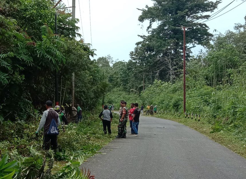 gotong royong