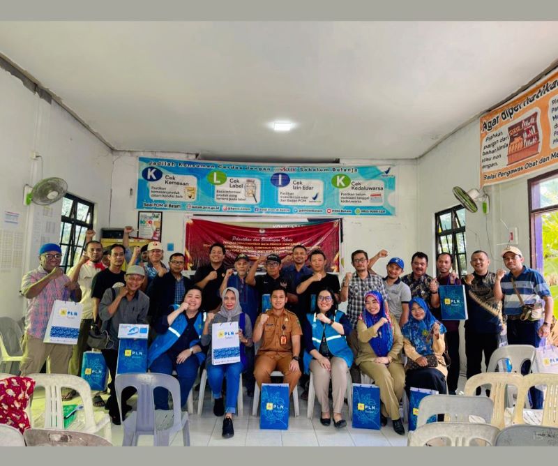 penyesuaian tarif PLN Batam