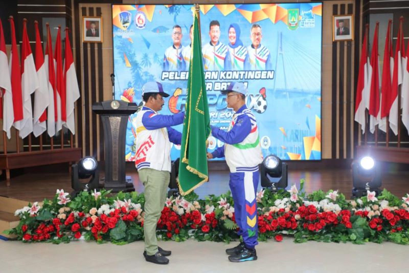 POPDA IX Kepri