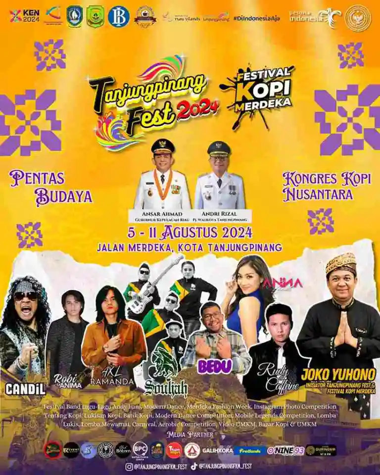 tanjungpinang fest 2024