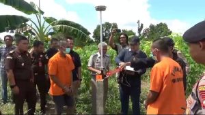 Rekonstruksi Pemalsuan Surat Lahan