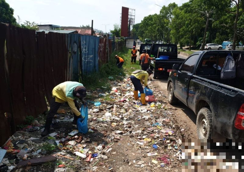 tempat pembuangan sampah batam